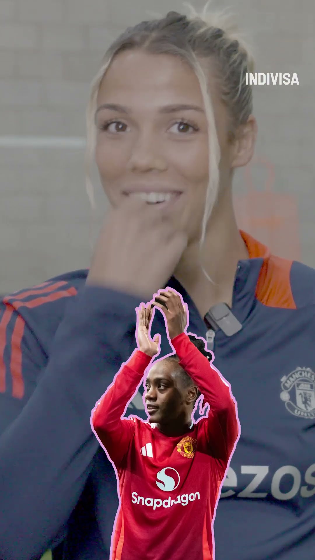 这使得她成 这使得她成